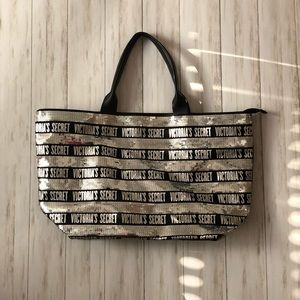Victoria’s Secret Sequin Tote